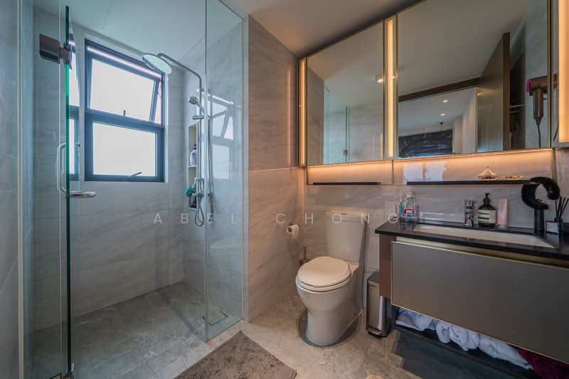 Normanton Park Condominium For Sale at S$ 2,540,000 | PropertyGuru Singapore - Master Bathroom