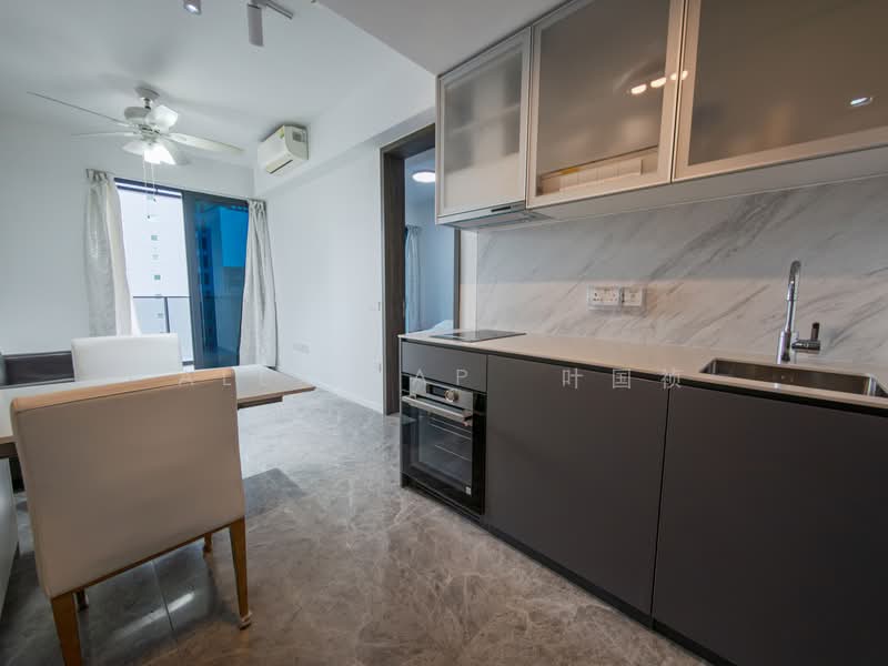 The M, 30 Middle Road, 1 Bedroom, 431 sqft, Condominium For Rent, by Alex Yap 叶国祯, 500095703 - Kitchen - PropertyGuru.com.sg