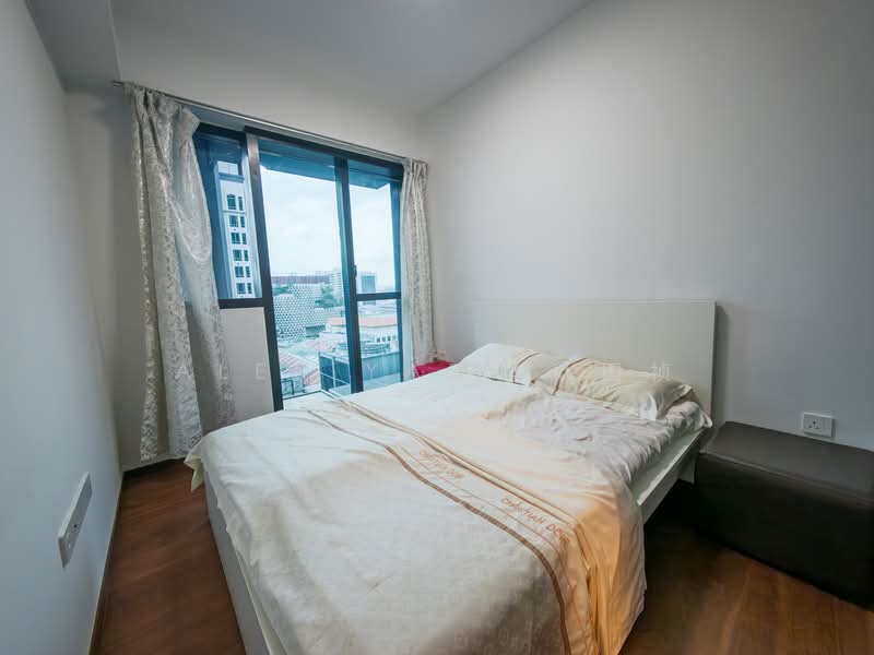 The M, 30 Middle Road, 1 Bedroom, 431 sqft, Condominium For Rent, by Alex Yap 叶国祯, 500095703 - Bedroom - PropertyGuru.com.sg