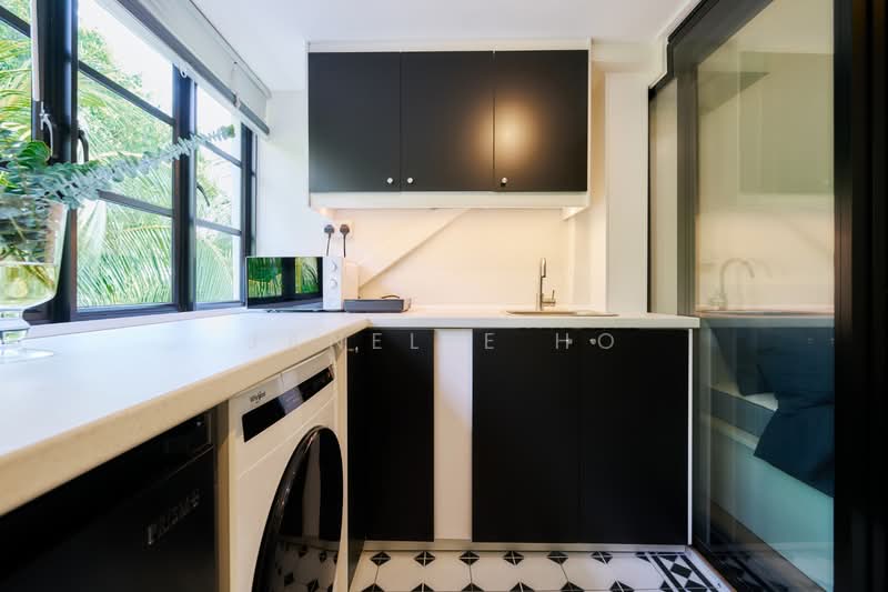 Brand New Studio in Tiong Bahru. Just bring your luggage!, 78 Moh Guan Street, Studio, 300 sqft, Walk-up Apartment For Rent, by Janelle Ho, 500095704 - Kitchen - PropertyGuru.com.sg