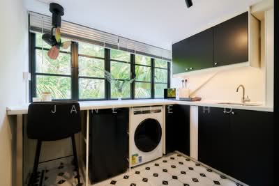 For Rent - Brand New Studio in Tiong Bahru. Just bring your luggage!