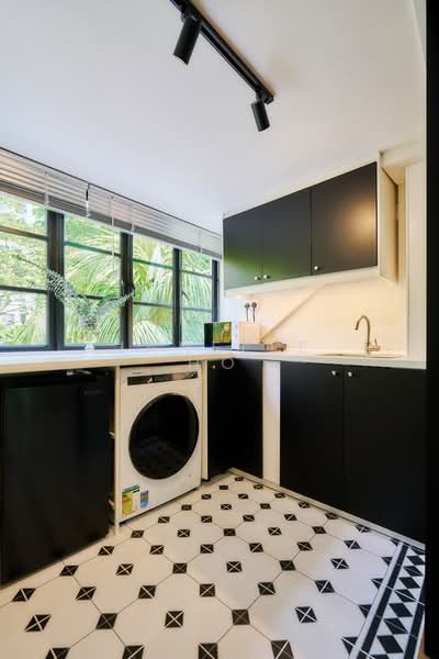 Brand New Studio in Tiong Bahru. Just bring your luggage!, 78 Moh Guan Street, Studio, 300 sqft, Walk-up Apartment For Rent, by Janelle Ho, 500095704 - Kitchen - PropertyGuru.com.sg