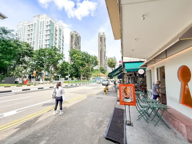 RIVER VALLEY SHOPHOUSE GROUND FLOOR WIDE FRONTAGE, River Valley Road, Zion Road, 1,650 sqft, Shop / Shophouse For Rent, by Jermaine Ang, 500095705 - CommercialGuru.com.sg