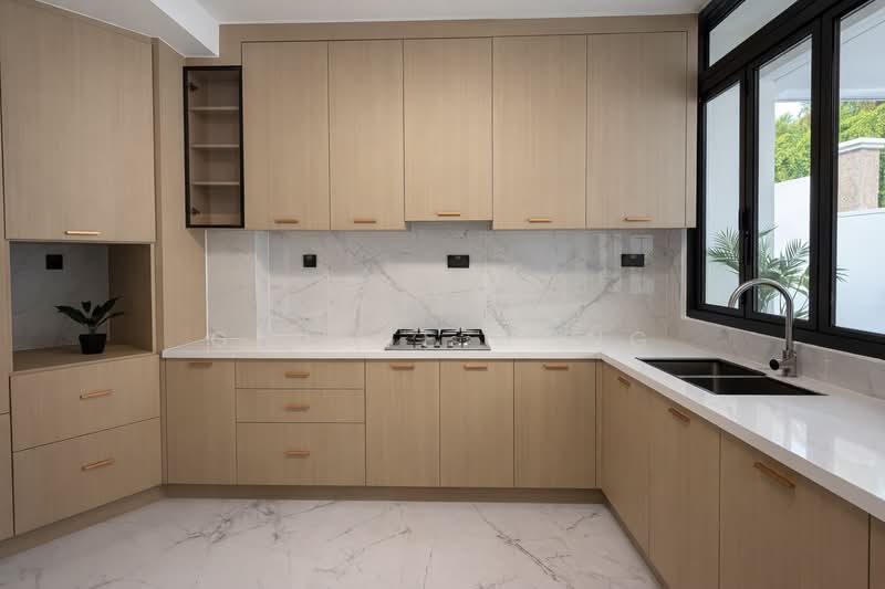 Momisa - Move In Ready Semi D Value! Semi-Detached House For Sale at S$ 6,700,000 | PropertyGuru Singapore - Kitchen