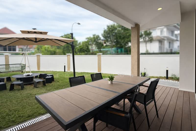 Mimosa - Move In Ready Semi D Value!, , 5 Bedrooms, 3,670 sqft, Semi-Detached House For Sale, by George Wong, 500095708 - Exterior - PropertyGuru.com.sg