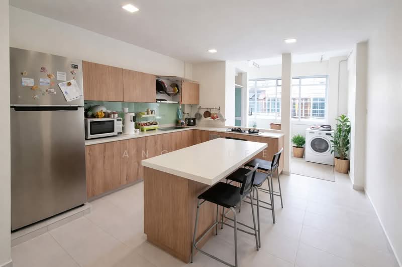 Kilat Court Apartment For Sale at S$ 2,800,000 | PropertyGuru Singapore - Kitchen