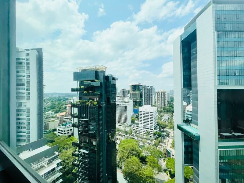 Skyline @ Orchard Boulevard, 23 Angullia Park, 4 Bedrooms, 3,100 sqft, Condominium For Rent, by Kesang Labattu, 500095712 - Exterior - PropertyGuru.com.sg