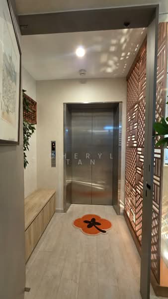 Waterwoods Executive Condominium For Sale at S$ 2,800,000 | PropertyGuru Singapore - Corridor