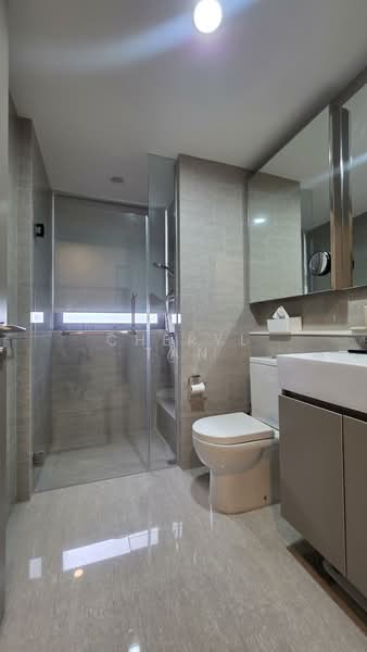 Waterwoods Executive Condominium For Sale at S$ 2,800,000 | PropertyGuru Singapore - Bathroom