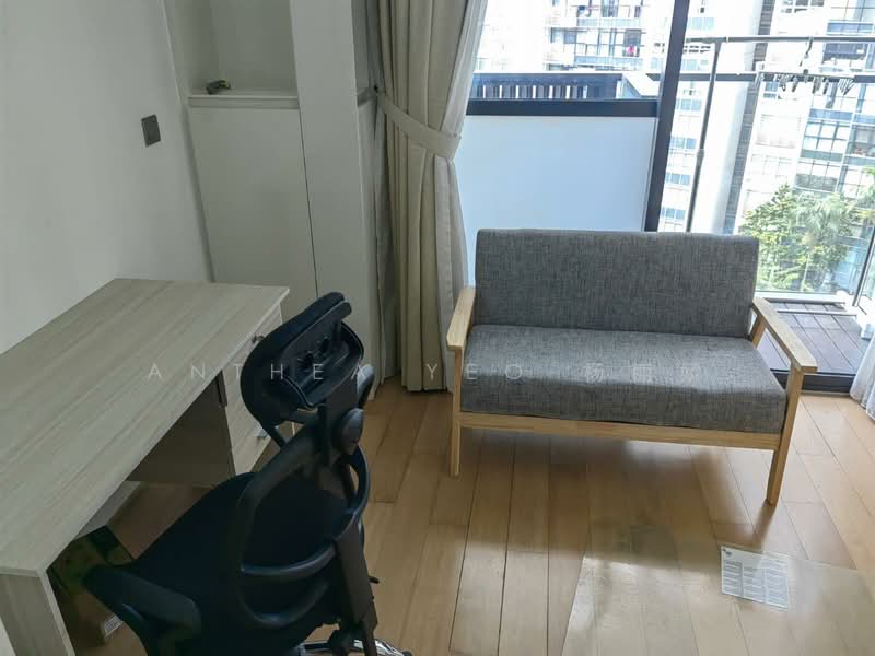 Skysuites @ Anson, 8 Enggor Street, Studio, 365 sqft, Condominium For Rent, by Anthea Yeo 杨丽娇, 500095719 - Study - PropertyGuru.com.sg