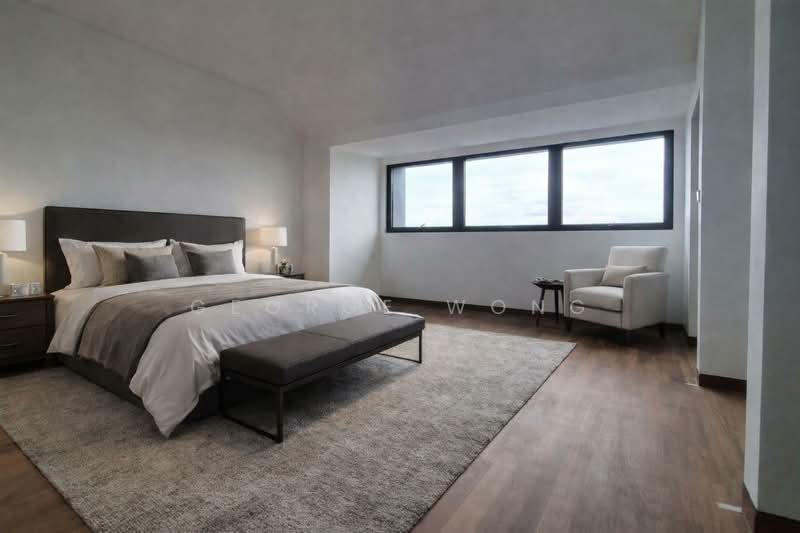 Massive Build Up Semi D, Value Buy 5mins To Greenwich! Semi-Detached House For Sale at S$ 7,999,999 | PropertyGuru Singapore - Bedroom