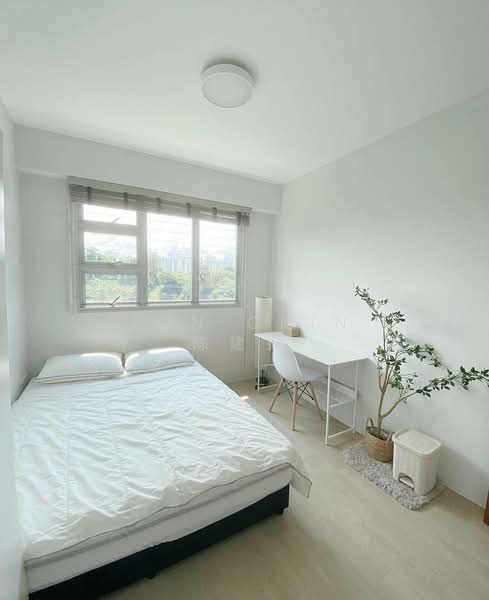 90A Telok Blangah Street 31 HDB Flat For Sale at S$ 1,100,000 | PropertyGuru Singapore - Bedroom