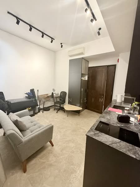 The Asana Condominium For Sale at S$ 969,000 | PropertyGuru Singapore - Living Room