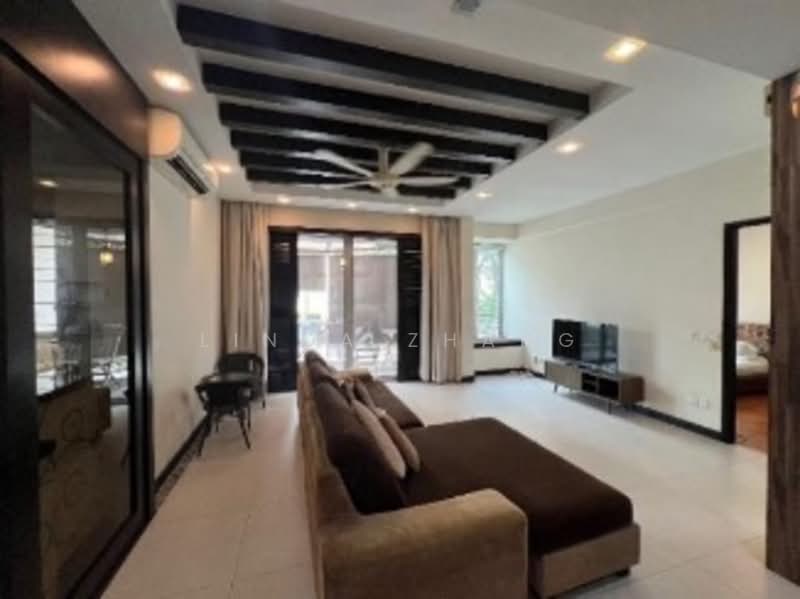 The Spectrum, 507 Pasir Panjang Road, Room Rental, 200 sqft, Condominium For Rent, by Linda Zhang, 500095728 - Living Room - PropertyGuru.com.sg