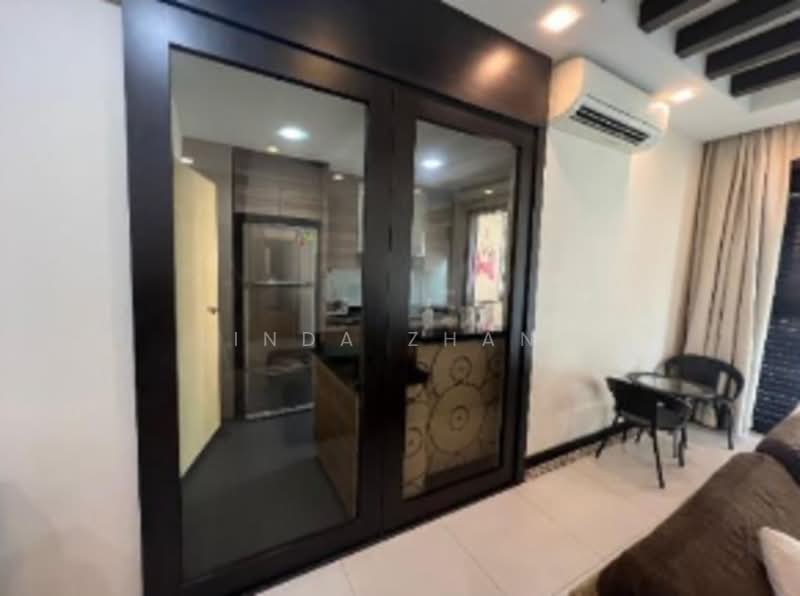 The Spectrum, 507 Pasir Panjang Road, Room Rental, 200 sqft, Condominium For Rent, by Linda Zhang, 500095728 - Kitchen - PropertyGuru.com.sg