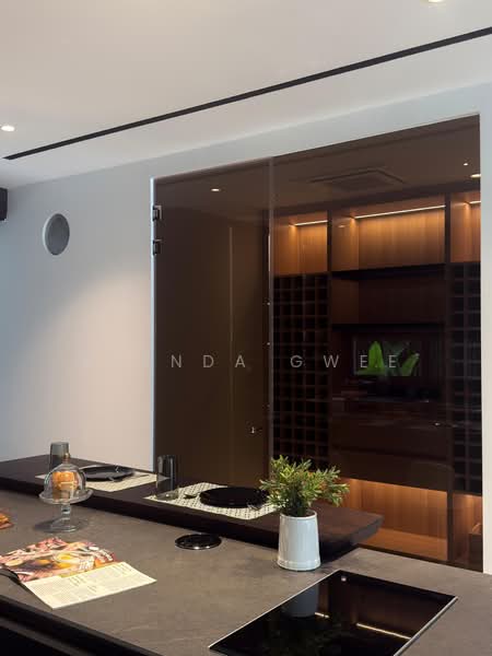 Fernhill close Semi-Detached House For Sale at S$ 10,900,000 | PropertyGuru Singapore - Kitchen