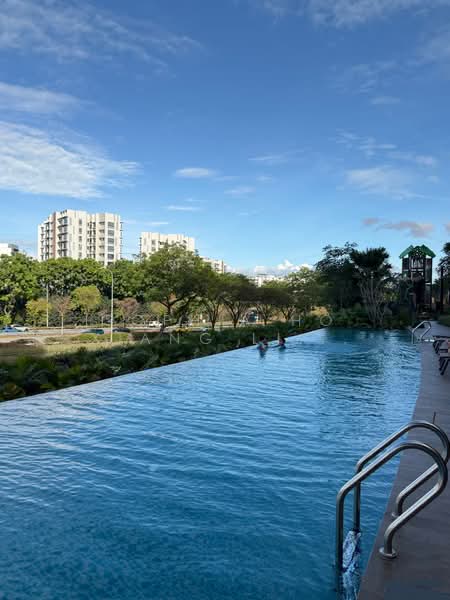 Tampines North MRT Newly TOP Executive Condominium For Sale at S$ 2,422,000 | PropertyGuru Singapore - Exterior