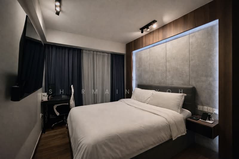 Lake Grande Condominium For Sale at S$ 1,250,000 | PropertyGuru Singapore - Bedroom