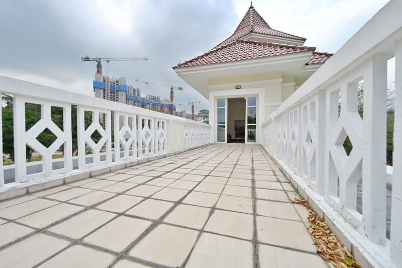 One Holland Grove View, , 4 Bedrooms, 6,544 sqft, Detached House For Rent, by Kesang Labattu, 500095738 - Balcony - PropertyGuru.com.sg