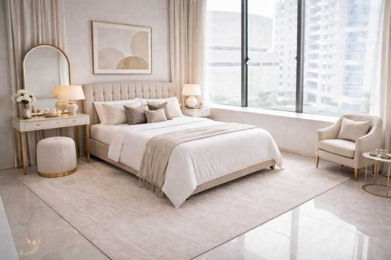 The Scotts Tower Condominium For Sale at S$ 1,300,000 | PropertyGuru Singapore - Bedroom