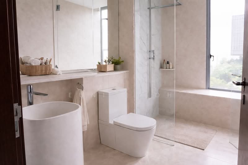 The Scotts Tower Condominium For Sale at S$ 1,300,000 | PropertyGuru Singapore - Bathroom