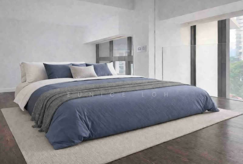 The Scotts Tower Condominium For Sale at S$ 1,300,000 | PropertyGuru Singapore - Bedroom