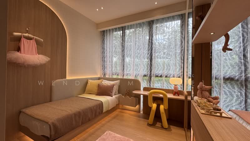 Rivelle Tampines Executive Condominium For Sale at S$ 2,040,000 | PropertyGuru Singapore - Bedroom