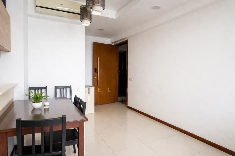 Parc Vera, Hougang Street 32, 2 Bedrooms, 786 sqft, Condominium For Rent, by Hazel Boey, 500095748 - Dining Room - PropertyGuru.com.sg