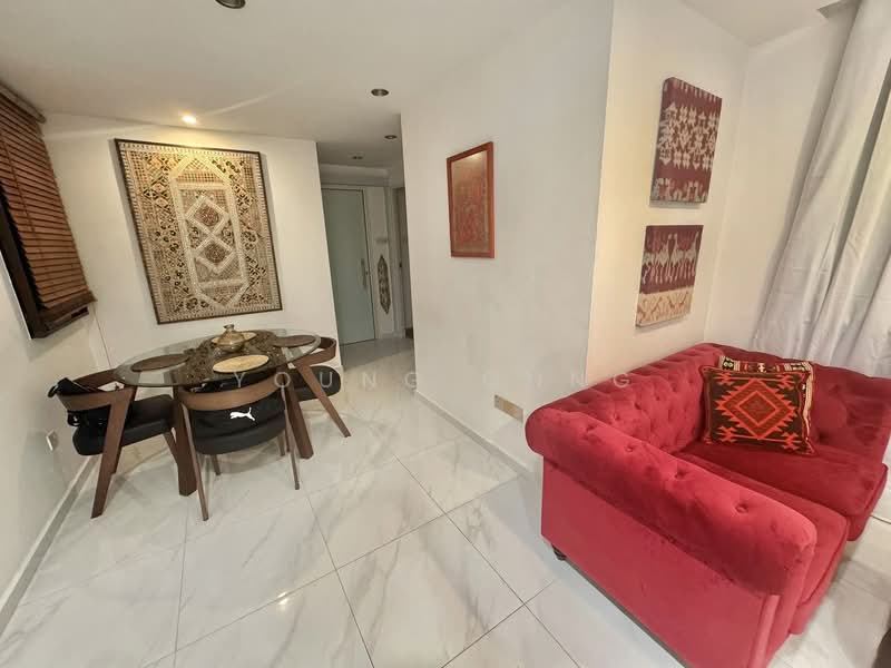 630 Senja Road, 630 Senja Road, Room Rental, 108 sqft, HDB Flat For Rent, by Young Chng, 500095750 - Dining Room - PropertyGuru.com.sg