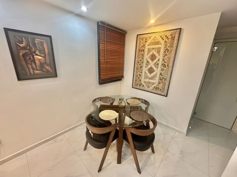 630 Senja Road, 630 Senja Road, Room Rental, 108 sqft, HDB Flat For Rent, by Young Chng, 500095750 - Dining Room - PropertyGuru.com.sg