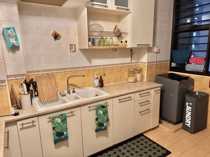 630 Senja Road, 630 Senja Road, Room Rental, 108 sqft, HDB Flat For Rent, by Young Chng, 500095750 - Kitchen - PropertyGuru.com.sg