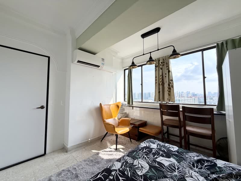 City Plaza, 810 Geylang Road, Room Rental, 110 sqft, Apartment For Rent, by Elizabeth Mok, 500095757 - Bedroom - PropertyGuru.com.sg