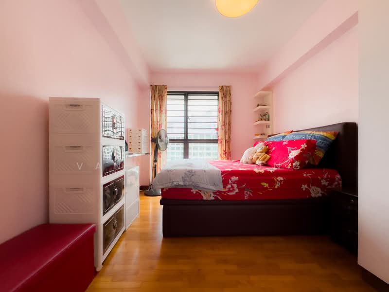 435A Fernvale Road HDB Flat For Sale at S$ 820,000 | PropertyGuru Singapore - Bedroom