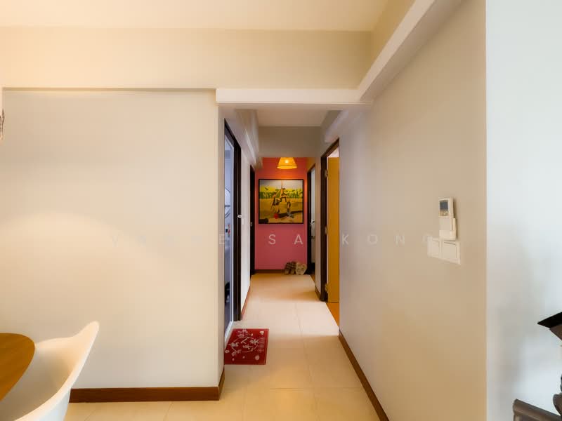 435A Fernvale Road HDB Flat For Sale at S$ 820,000 | PropertyGuru Singapore - Corridor