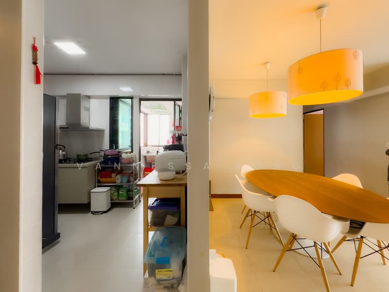 435A Fernvale Road HDB Flat For Sale at S$ 820,000 | PropertyGuru Singapore - Kitchen