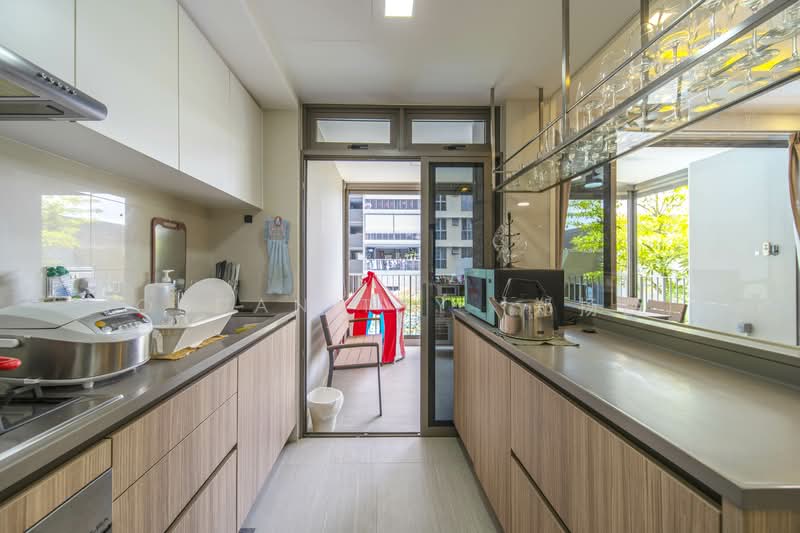Rivercove Residences EC Condominium For Sale at S$ 1,750,000 | PropertyGuru Singapore - Kitchen