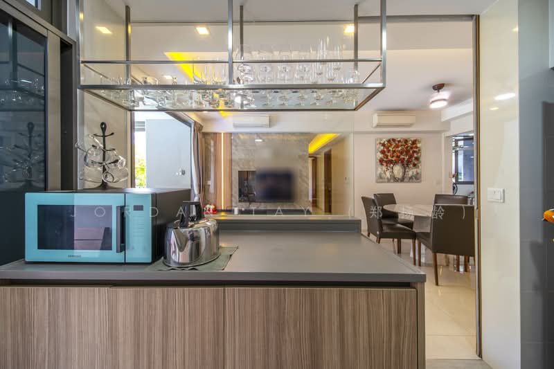 Rivercove Residences EC Condominium For Sale at S$ 1,750,000 | PropertyGuru Singapore - Kitchen