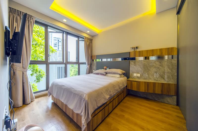 Rivercove Residences EC Condominium For Sale at S$ 1,750,000 | PropertyGuru Singapore - Bedroom