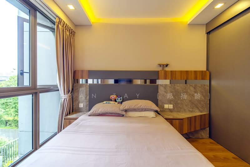 Rivercove Residences EC Condominium For Sale at S$ 1,750,000 | PropertyGuru Singapore - Bedroom