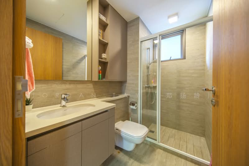 Rivercove Residences EC Condominium For Sale at S$ 1,750,000 | PropertyGuru Singapore - Bathroom