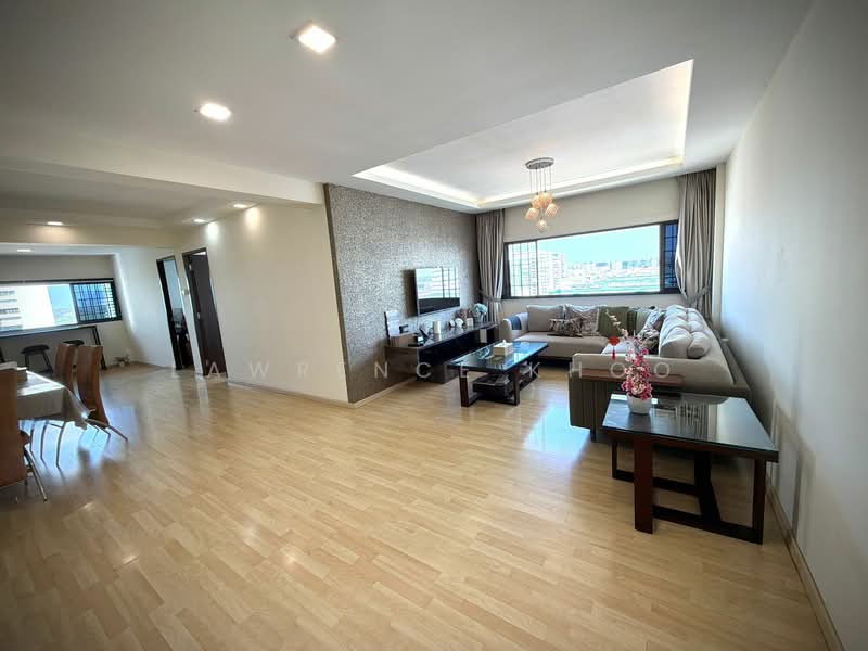 77 Marine Drive HDB Flat For Sale at S$ 1,200,000 | PropertyGuru Singapore - Living Room