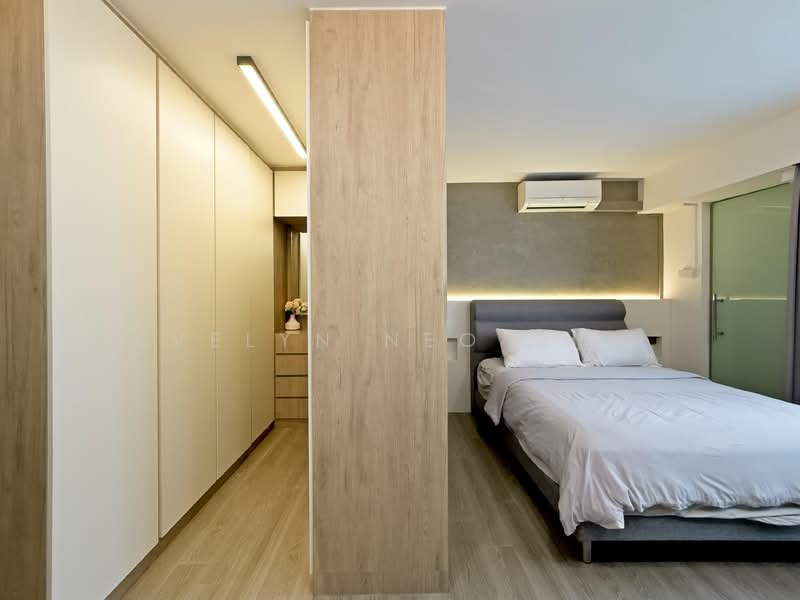 770 Yishun Avenue 3 HDB Flat For Sale at S$ 698,000 | PropertyGuru Singapore - Bedroom