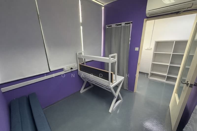 Midview City, 24 Sin Ming Lane, 1,292 sqft, Light Industrial (B1) For Rent, by Leonard Choi, 500095774 - Interior - CommercialGuru.com.sg