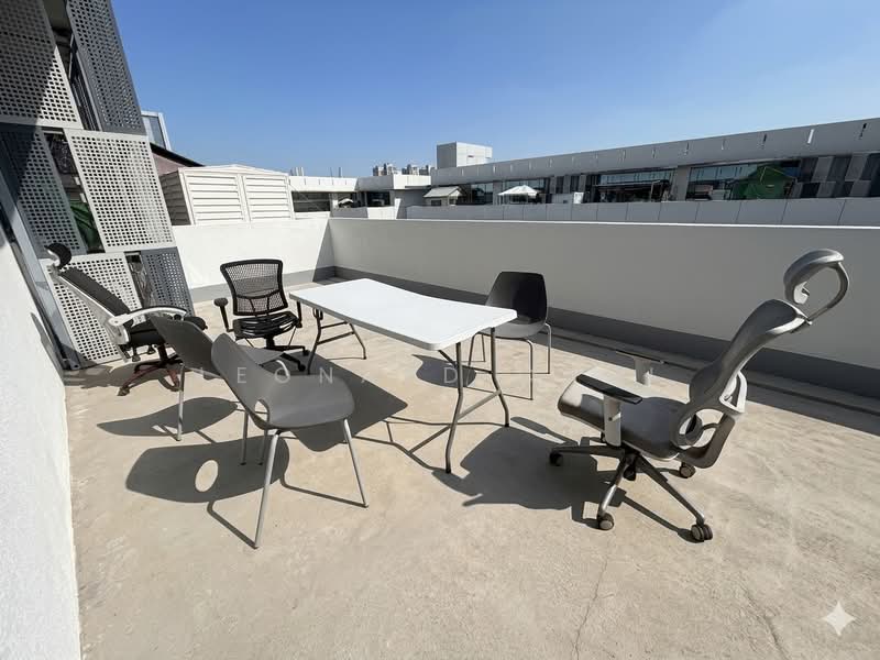 Midview City, 24 Sin Ming Lane, 1,292 sqft, Light Industrial (B1) For Rent, by Leonard Choi, 500095774 - Exterior - CommercialGuru.com.sg