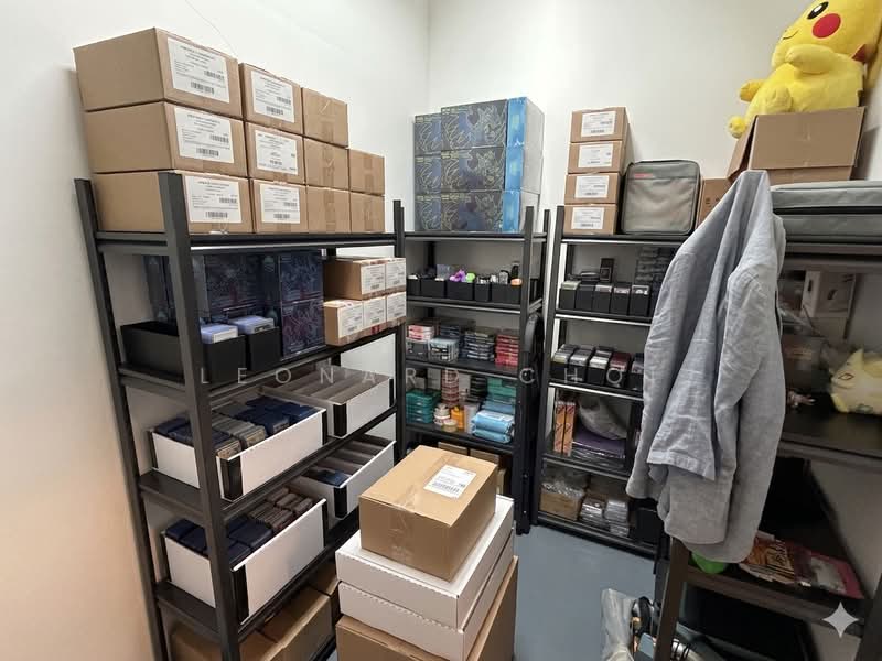 Midview City, 24 Sin Ming Lane, 1,292 sqft, Light Industrial (B1) For Rent, by Leonard Choi, 500095774 - Interior - CommercialGuru.com.sg