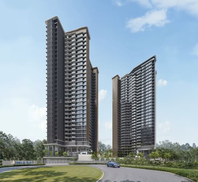 Vela Bay, 1 Bayshore Walk, 4 Bedrooms, 1,378 sqft, Condominium For Sale, by Jamie Peh, 500095775 - Exterior - PropertyGuru.com.sg
