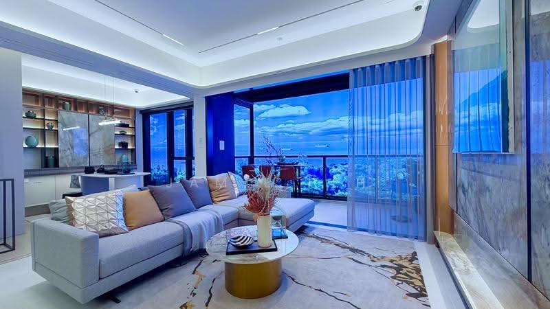 Vela Bay, 1 Bayshore Walk, Bedok / Upper East Coast, 5 Bedrooms, 1,582 sqft, Condominium For Sale, by Jamie Peh, 500095775 - Living Room - PropertyGuru.com.sg