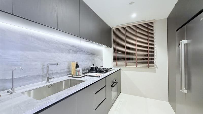 Vela Bay, 1 Bayshore Walk, Bedok / Upper East Coast, 5 Bedrooms, 1,582 sqft, Condominium For Sale, by Jamie Peh, 500095775 - Kitchen - PropertyGuru.com.sg