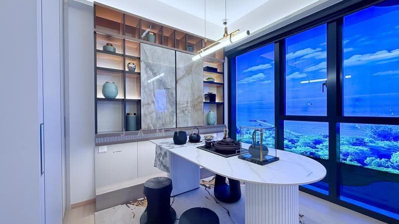 Vela Bay, 1 Bayshore Walk, Bedok / Upper East Coast, 5 Bedrooms, 1,582 sqft, Condominium For Sale, by Jamie Peh, 500095775 - Study - PropertyGuru.com.sg