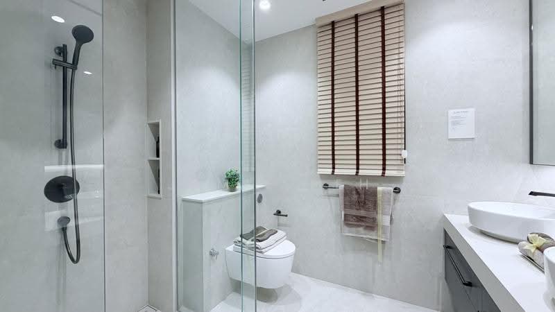 Vela Bay, 1 Bayshore Walk, Bedok / Upper East Coast, 5 Bedrooms, 1,582 sqft, Condominium For Sale, by Jamie Peh, 500095775 - Bathroom - PropertyGuru.com.sg